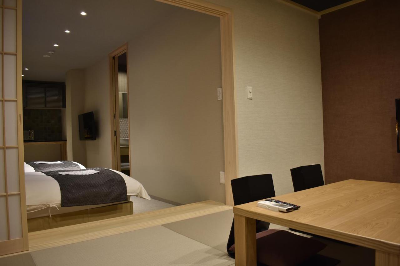 Oyado Kawaramachigojo Otel Kyoto Dış mekan fotoğraf