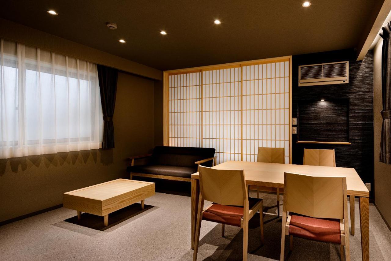 Oyado Kawaramachigojo Otel Kyoto Dış mekan fotoğraf
